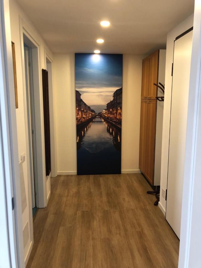 Milanbed Apartamento Exterior foto